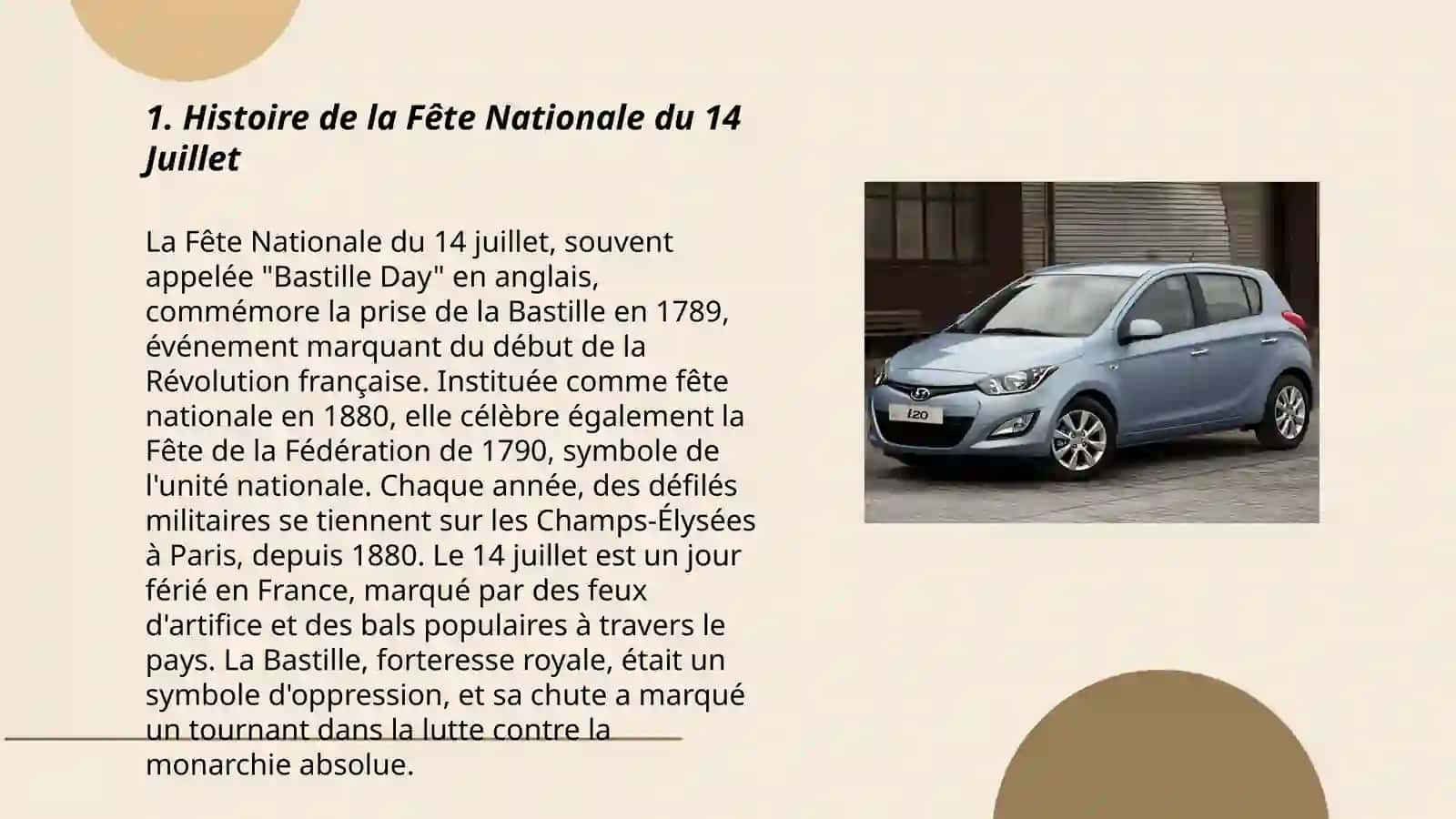 La Fête Nationale du 14 Juillet en France 3