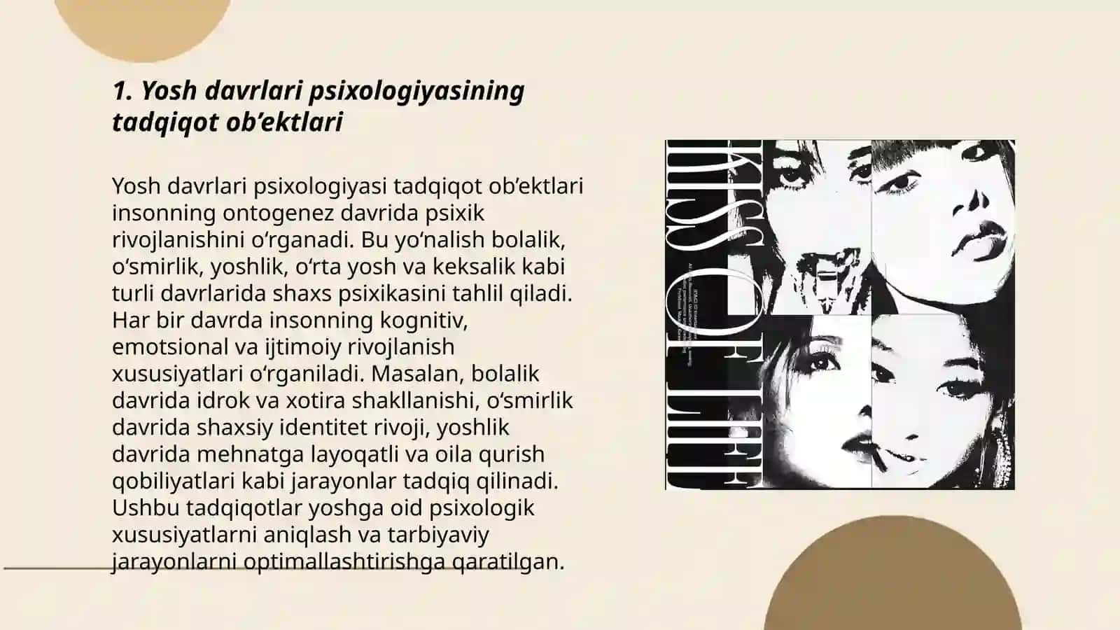 Yosh davrlari psixologiyasi 3