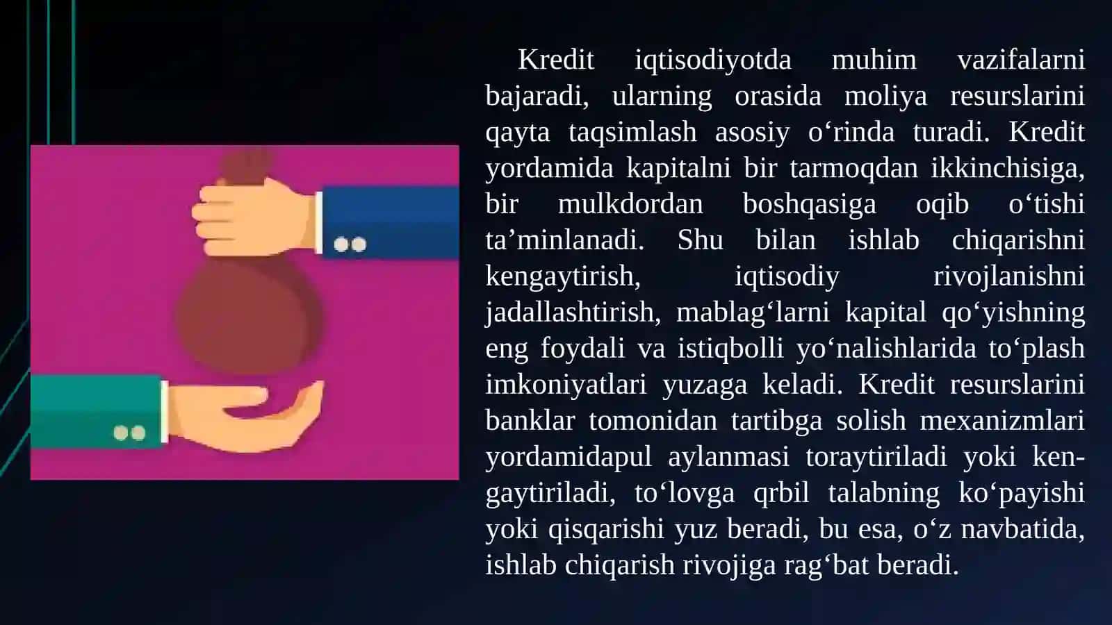Kredit 3