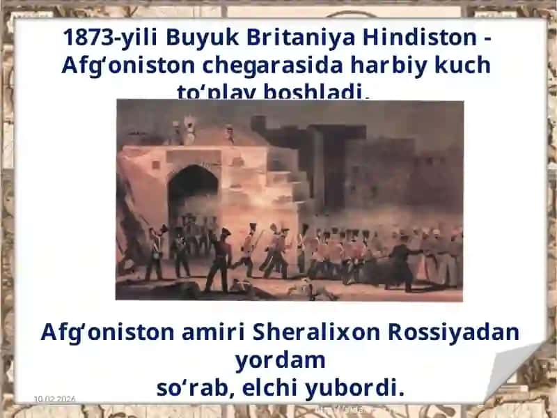XVIII asrda Afg'onistonda ijtimoiy-iqtisodiy vaziyat va davlat tuzumi 3