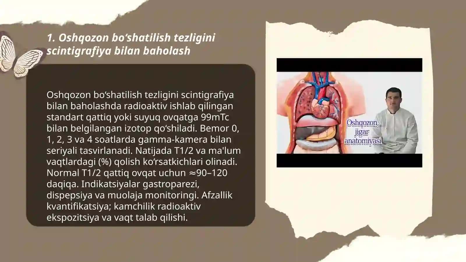 Oshqozon ichak yo'li harakat faoliyatini tekshirish usullari 3