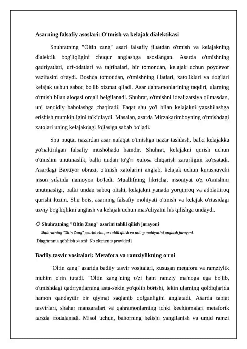 Shuhratning "Oltin zang" romani 3
