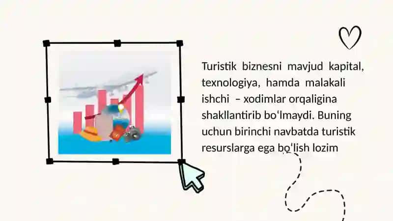 Turoperatorlarning turistik hududlarni potensialini o'rganish usullari 3