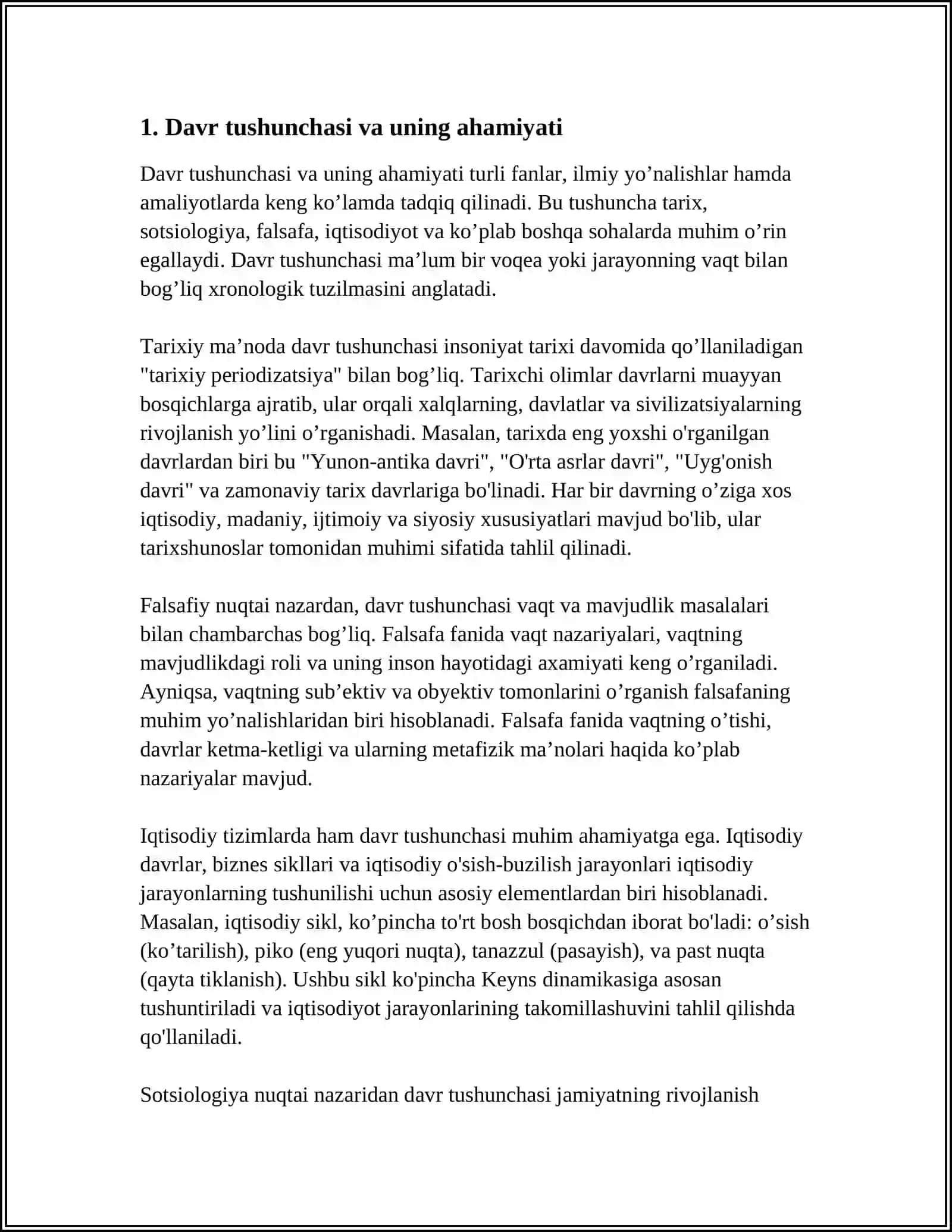 O‘ZBEK QISSACHILIGIDA DAVR VA SHAXS MUAMMOSI ( NAZAR ESHONQUL) 3