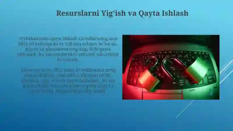 Aylana Oqimini Boshqarish 3