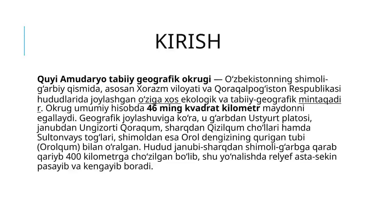 QUYI AMUDARYO TABIIY GEOGRAFIK OKRUGI 3