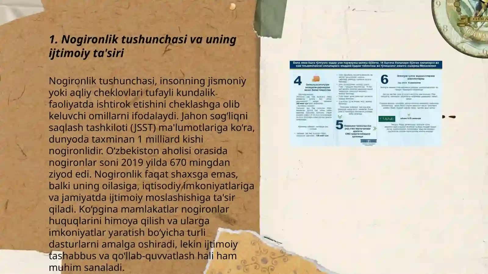 Nogironilar bilan ijtimoiy ish nazariyasi 3