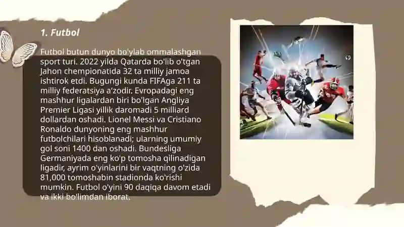 Sport turlari 3