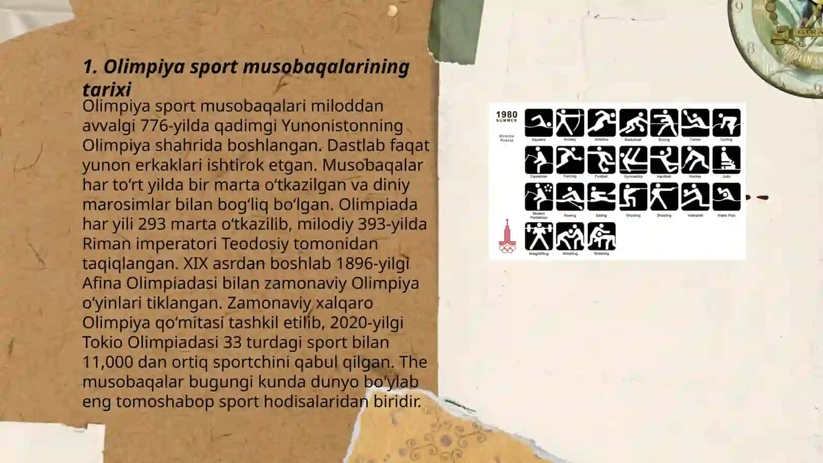 Olimpiada sport musobaqalari 3