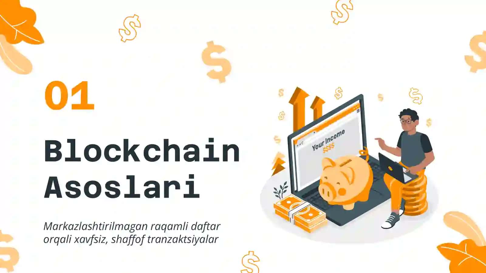 Blockchain Basics 3