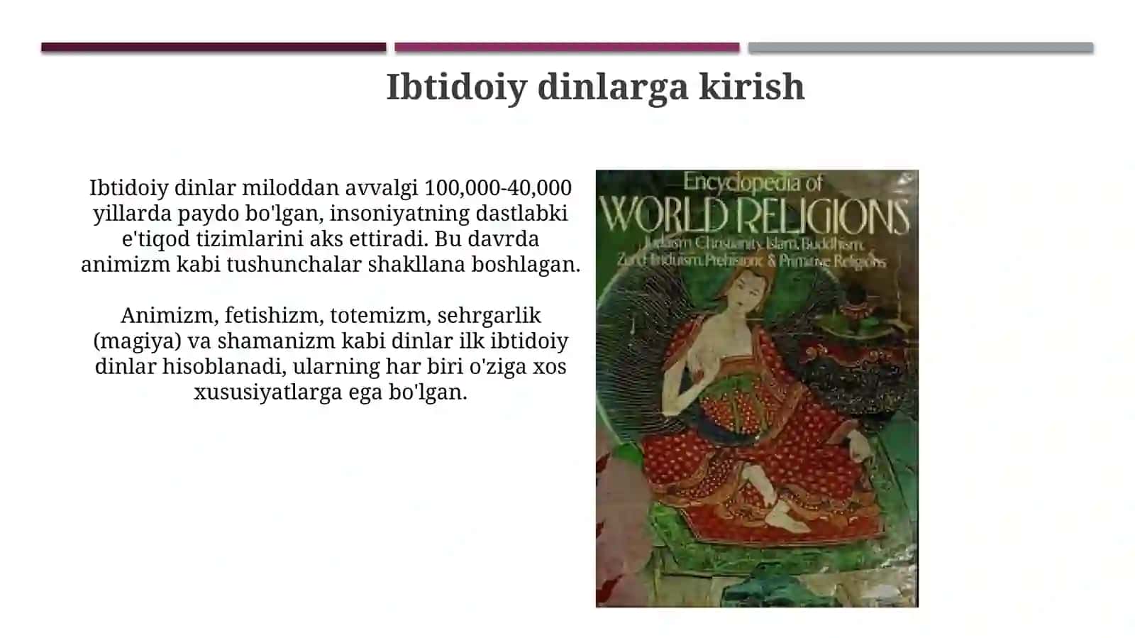 Ibtidoiydavrdinlari 3