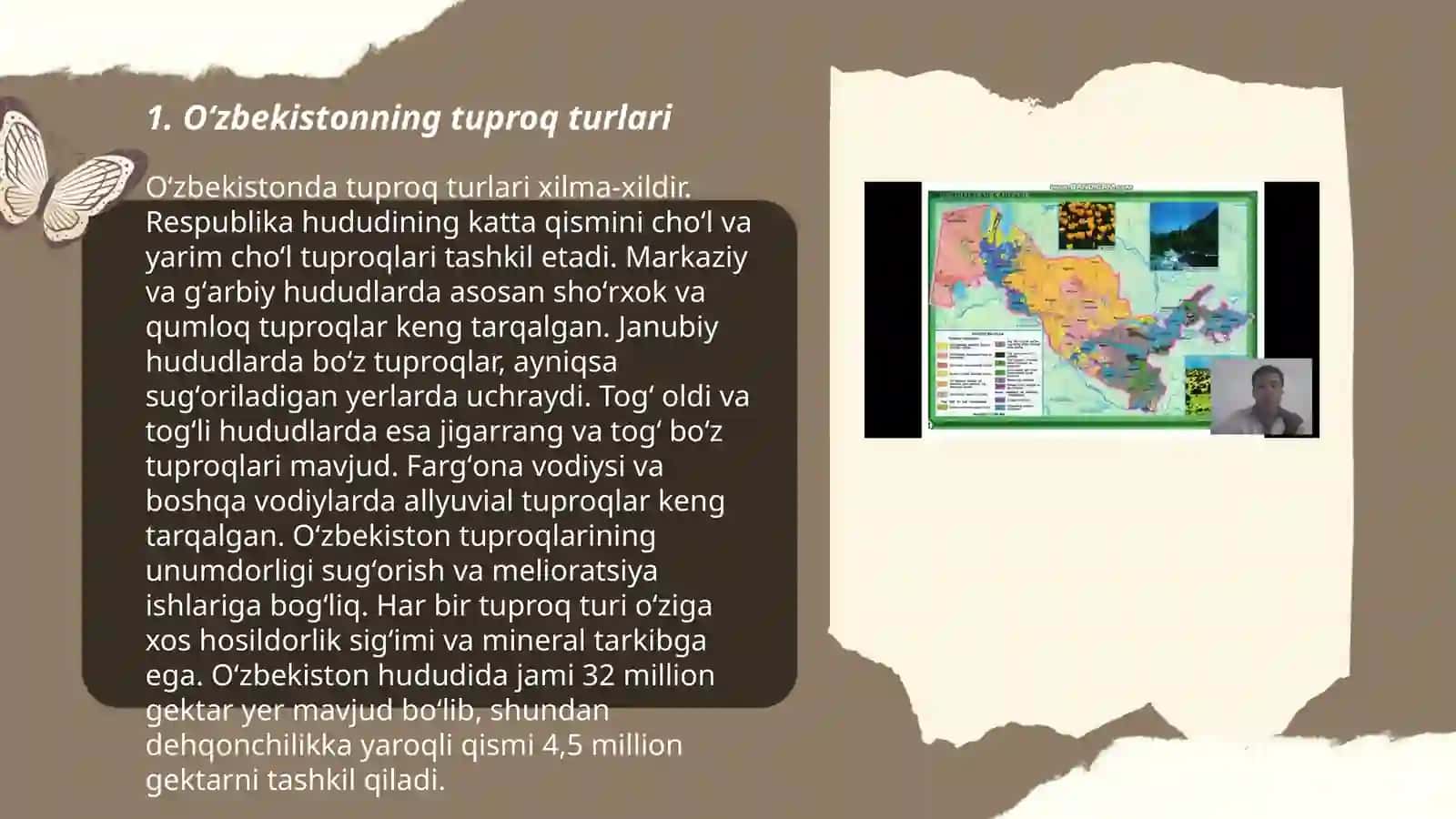 Oʻzbekiston tuproqlari 3