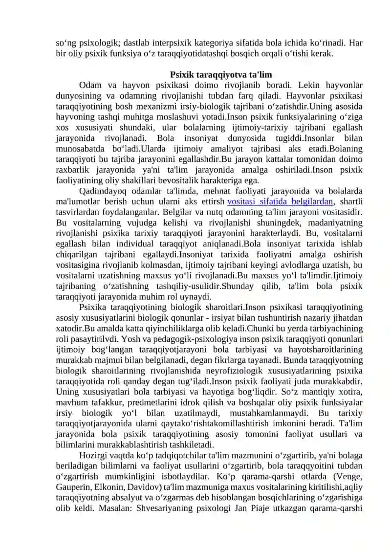 Pedagogik psixologiya 3