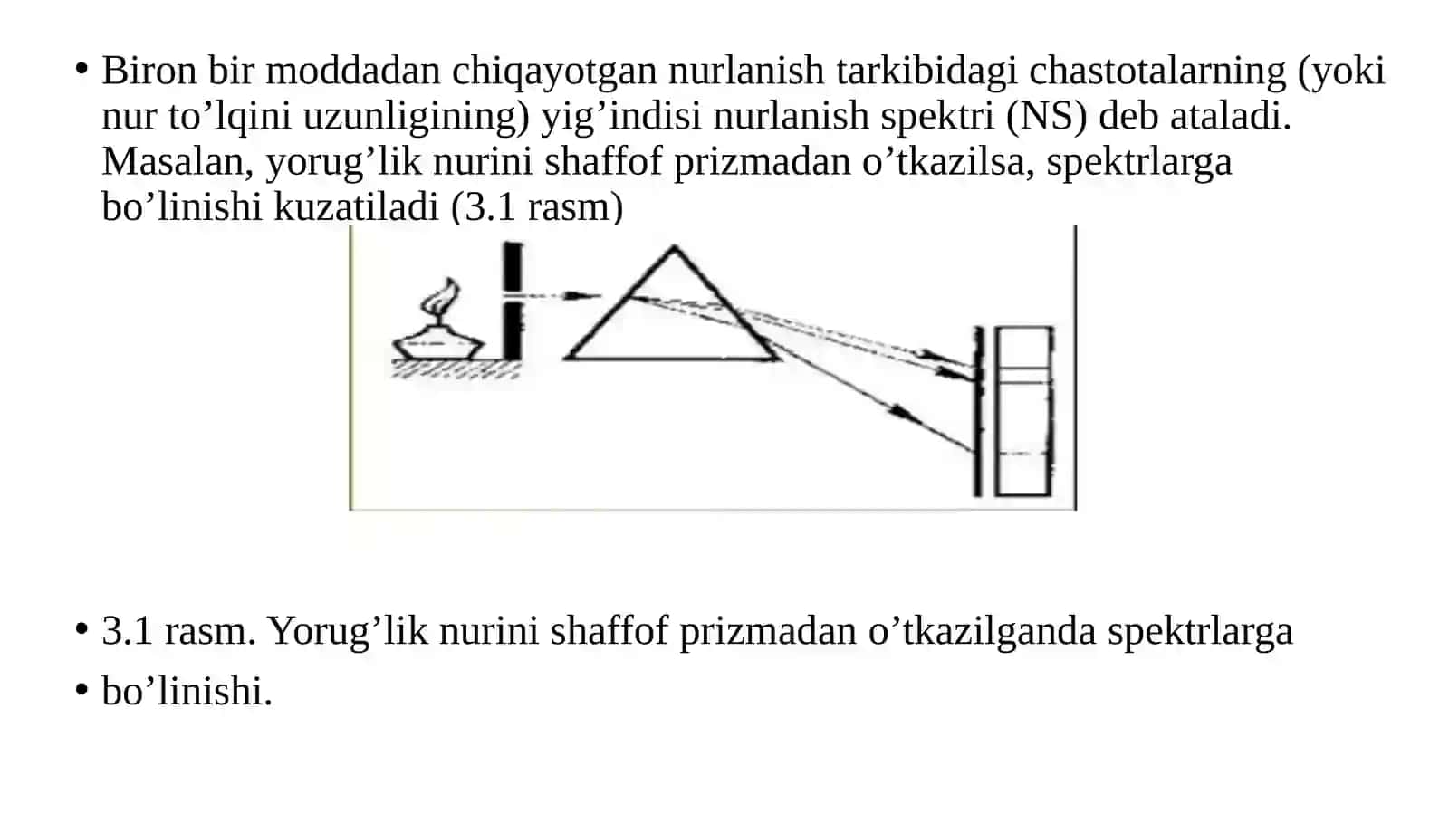 TAHLILNING SPEKTROSKOPIYA USULLARI 3