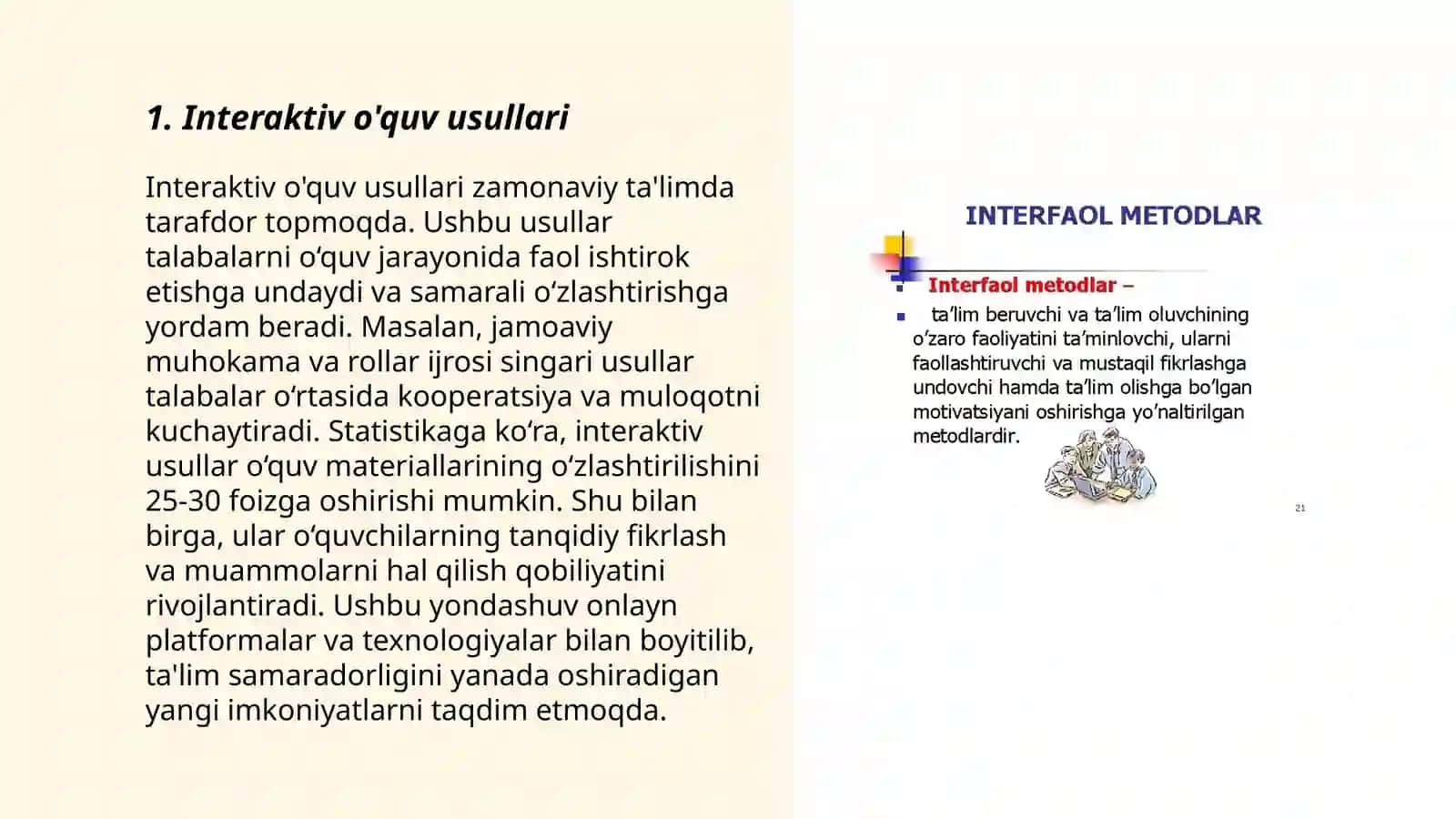 Ta’limda innovatsion metodlar 3