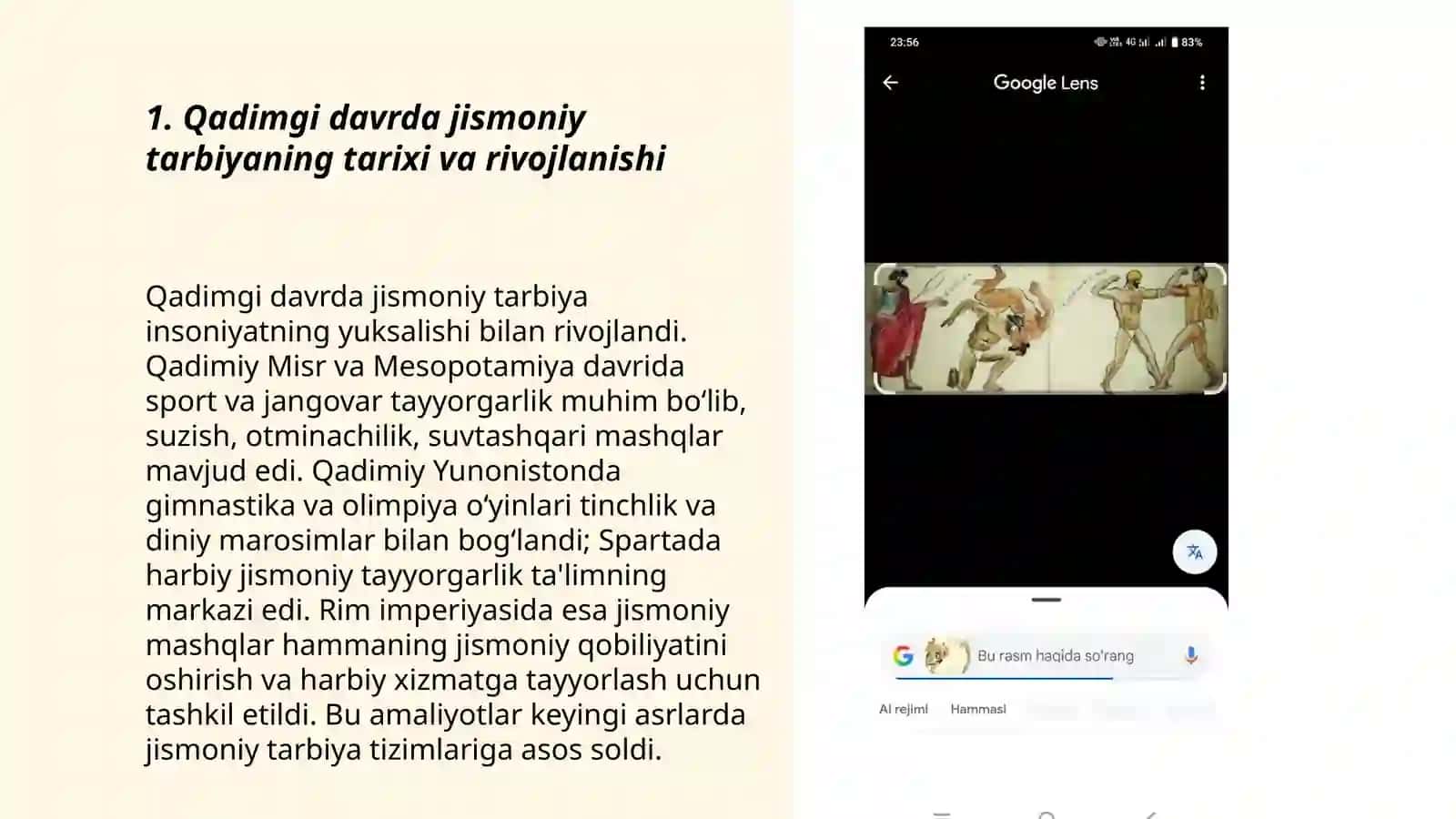Qadimgi davrda jismoniy tarbiya 3
