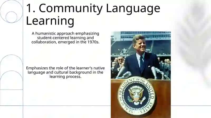 History of foreign language teaching methodology 3