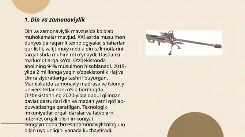 Din va hurfikrlik 3