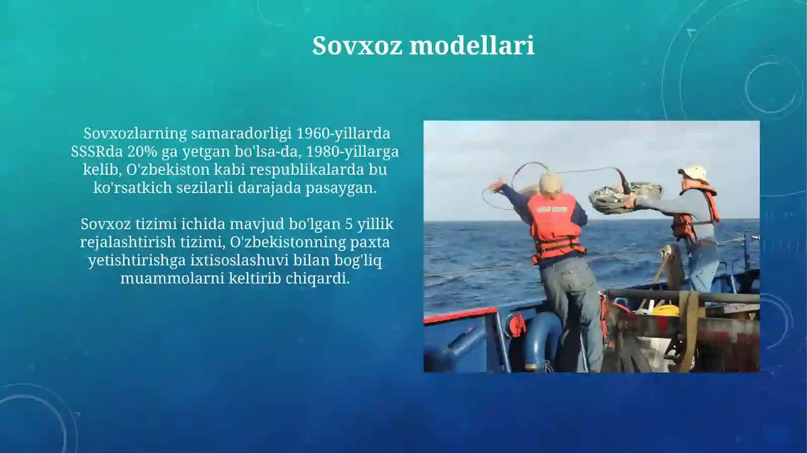 Iqtisodiy o'sish va rivojlanish tahlilining ekonomik modellari 3