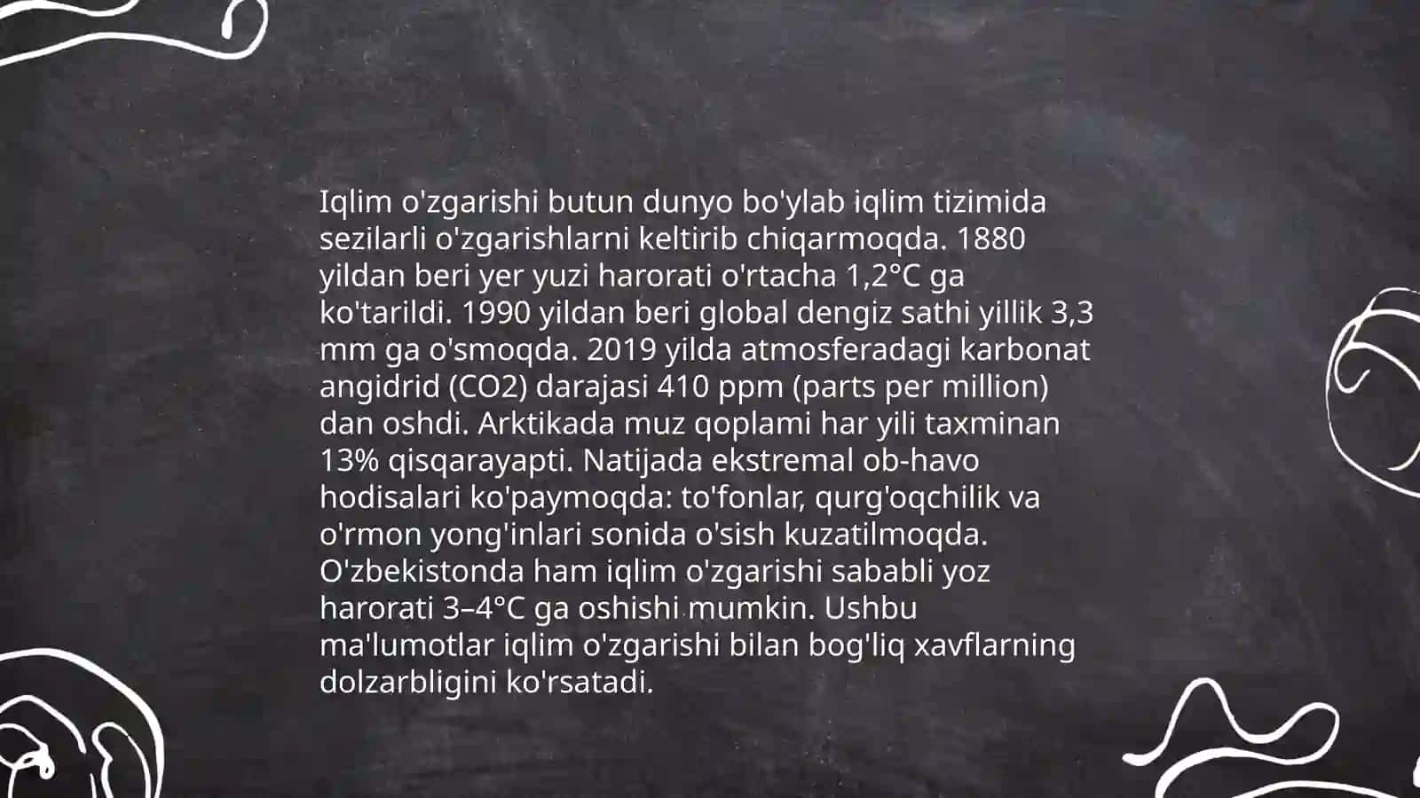 Shahsni rivojlanishga tasir etuvchi omillar 3