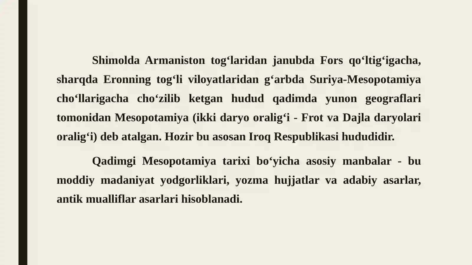 Qadimgi Sharqda Shumer, Akkad, Bobil, Elam, Xettxukmdorlarining arxivlari 3