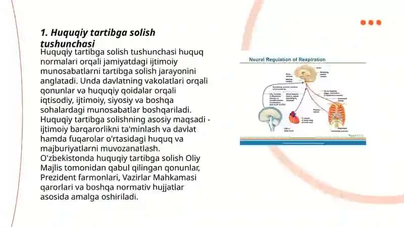 Huquqni tartibga solish mexanizimi 3