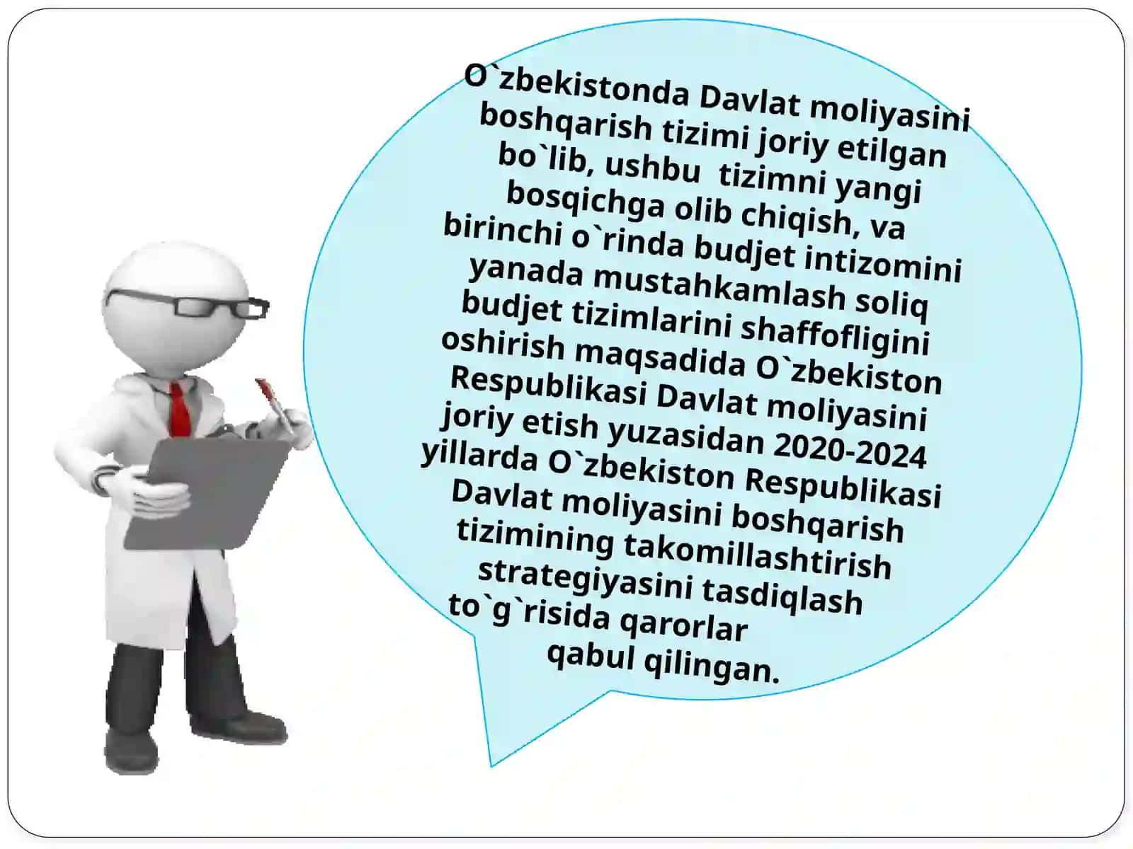 O`zbekistonning Davlat Moliyasi 3