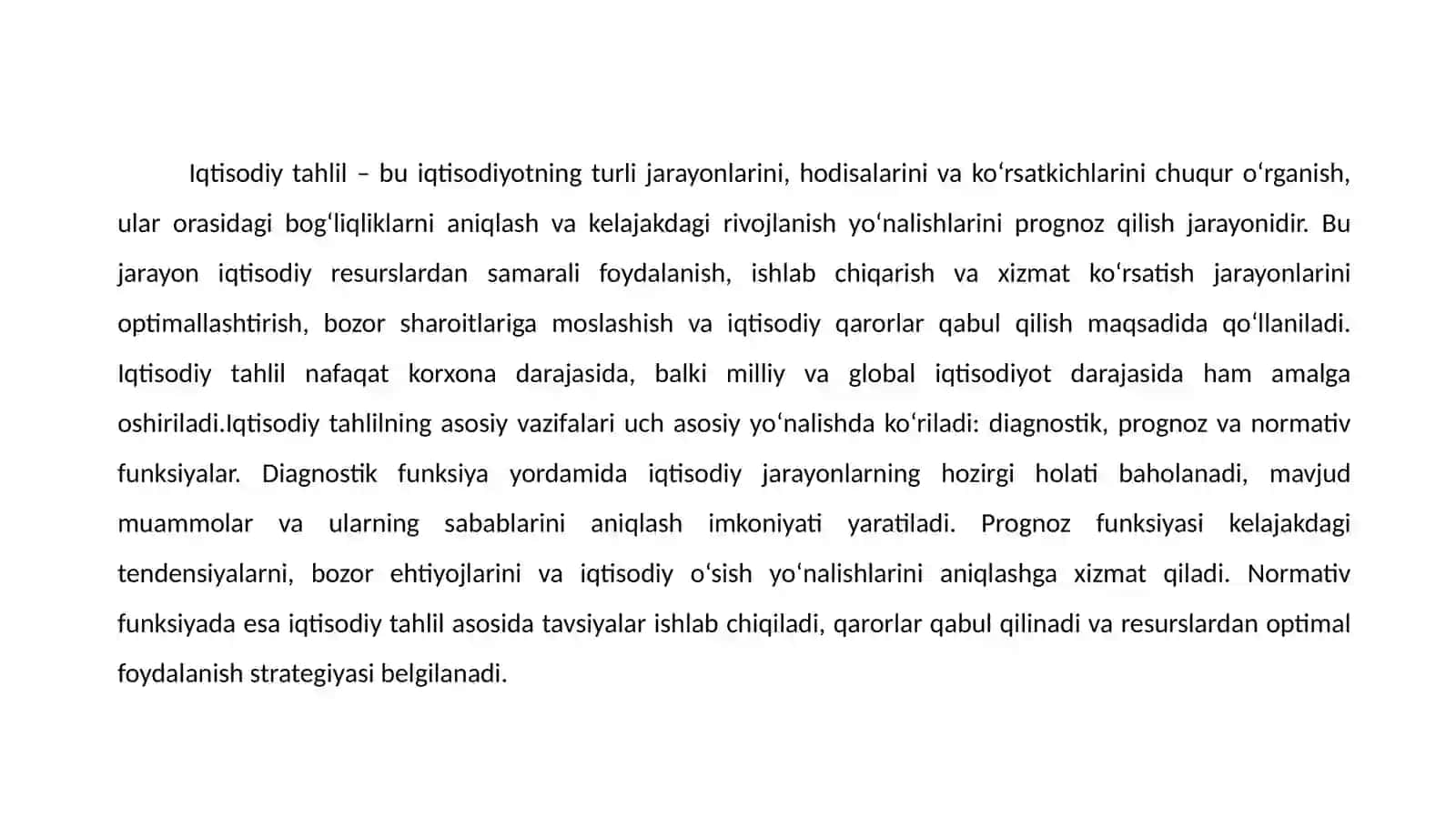 Iqtisodiytahlilningasosiyusullari 3