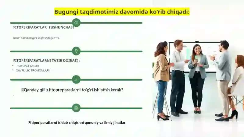 Fitoperiparatlar va ularning qo‘llanilishi 3