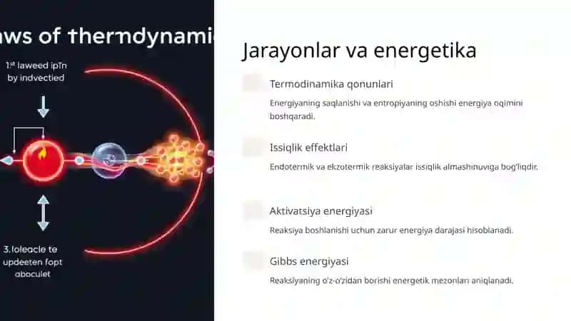 Asosiy fizik-kimyoviy jarayonlardagi modda va materiallarning xossalari 3