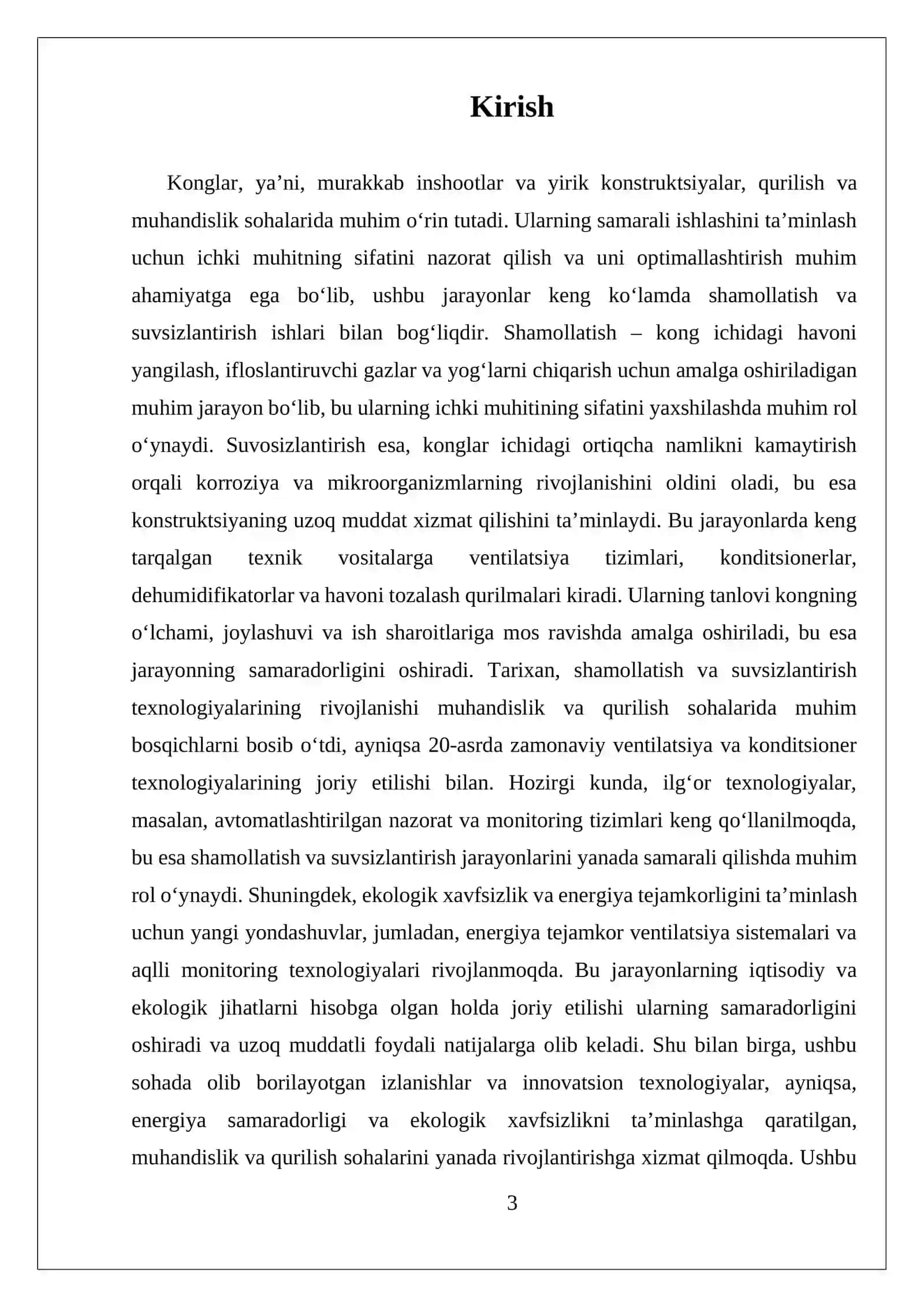 KONLARNI SHAMOLATISH SUVSIZLANTIRISH ISHLARI VA ULARDA QULLANILADIGAN TEXNIK VOSITALAR 3