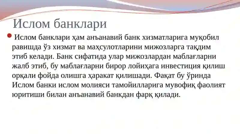 islom moliyasida muqobil moliyaviy vositalar 3