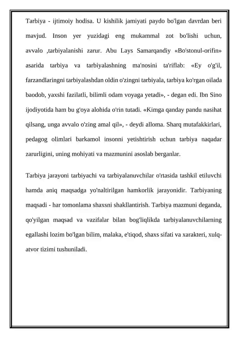 Bolalar tarbiyasida oila, tarbiya muassasasi va jamoatchilikning hamkorligi 3