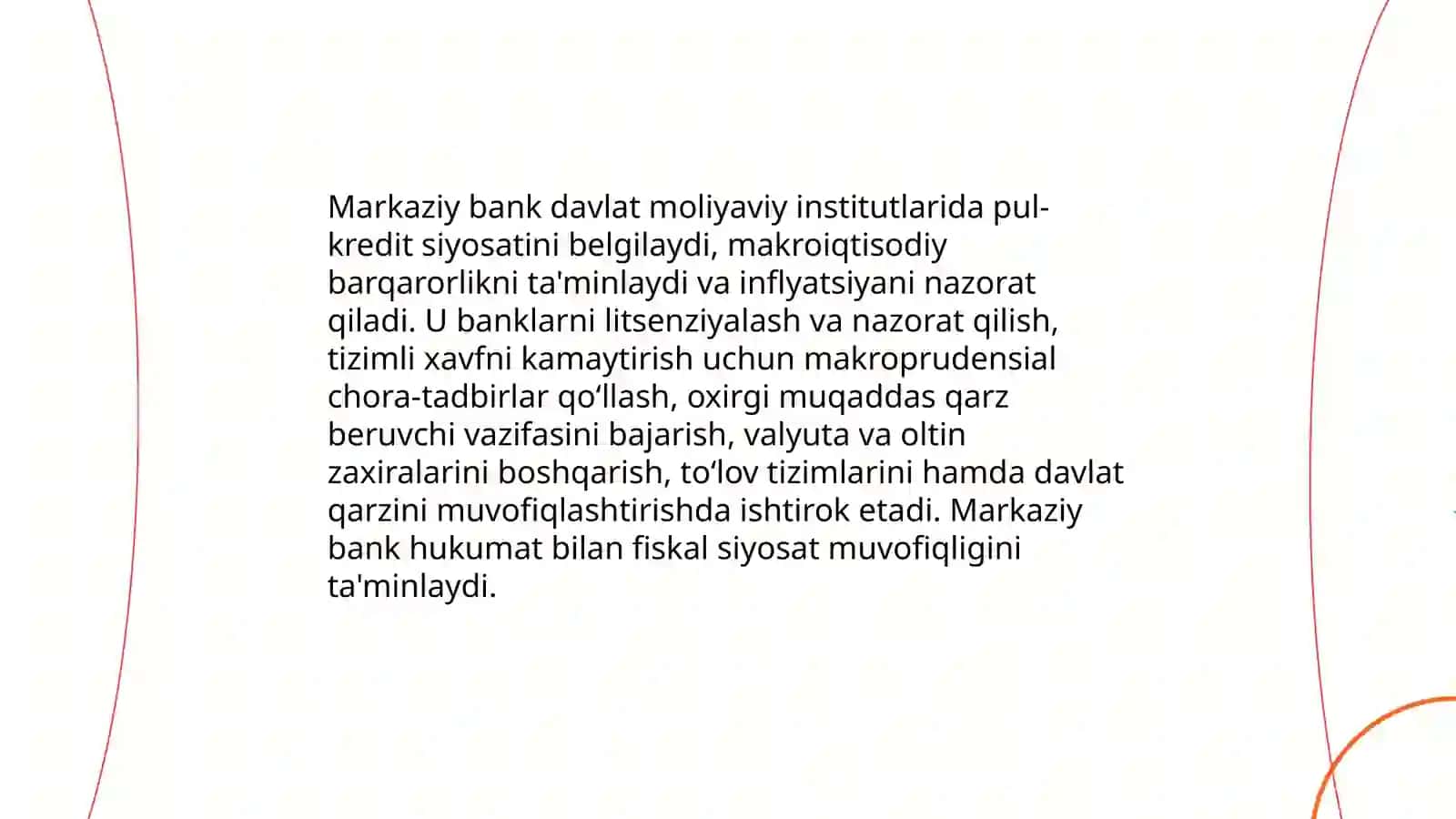 Davlat Va Nodavlat Moliyaviy Insitutlar 3