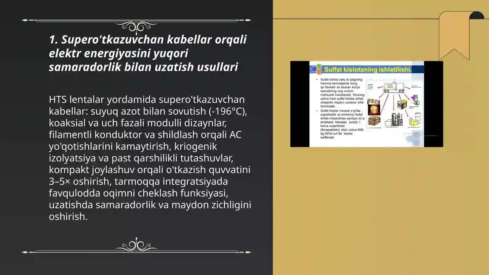 Supero'tkazuvchan texnologiyalarning amalda qo'llanish usullari 3