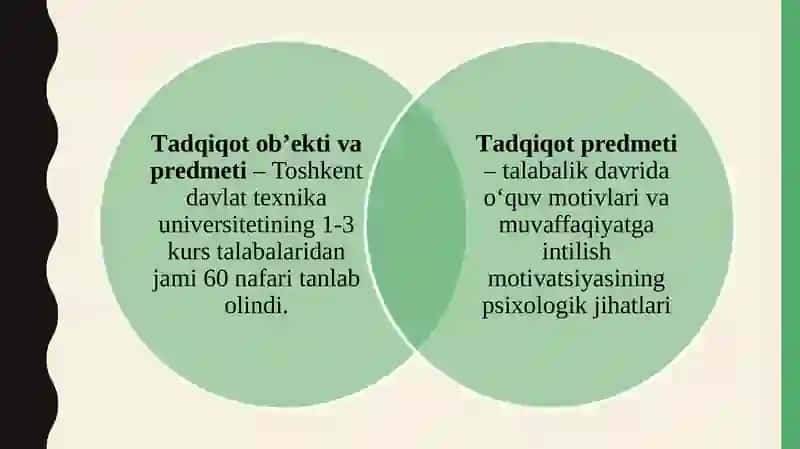 ТАLABALARDA KASBGA MOTIVATSION YO’NALGANLIKNING IJTIMOIY PSIXOLOGIK JIHATLARI 3
