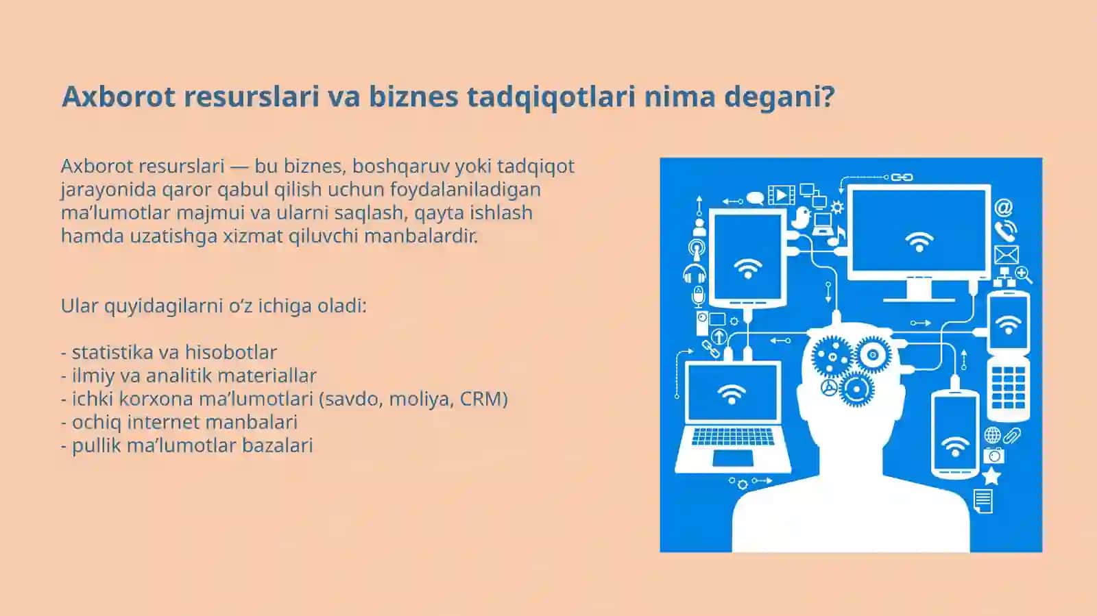 Biznesni tadqiq etish usullari 3