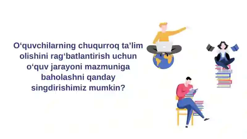Baholashning yangi tizimi 3