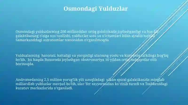 Qanday goʻzal bu olam 3