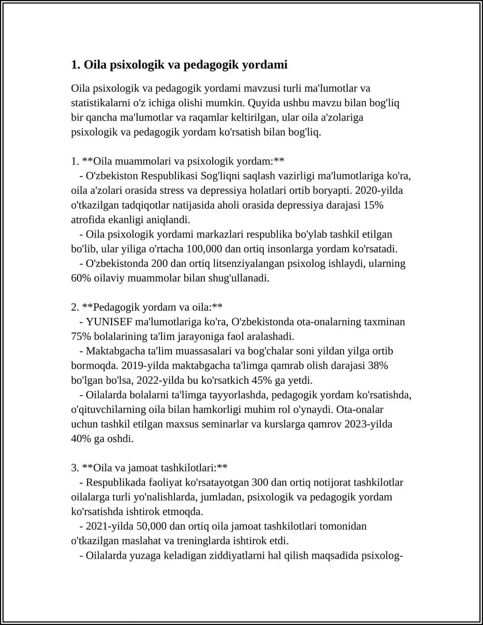 OILAGA IJTIMOIY PEDAGOGIK YORDAM SHAKLLARI 3