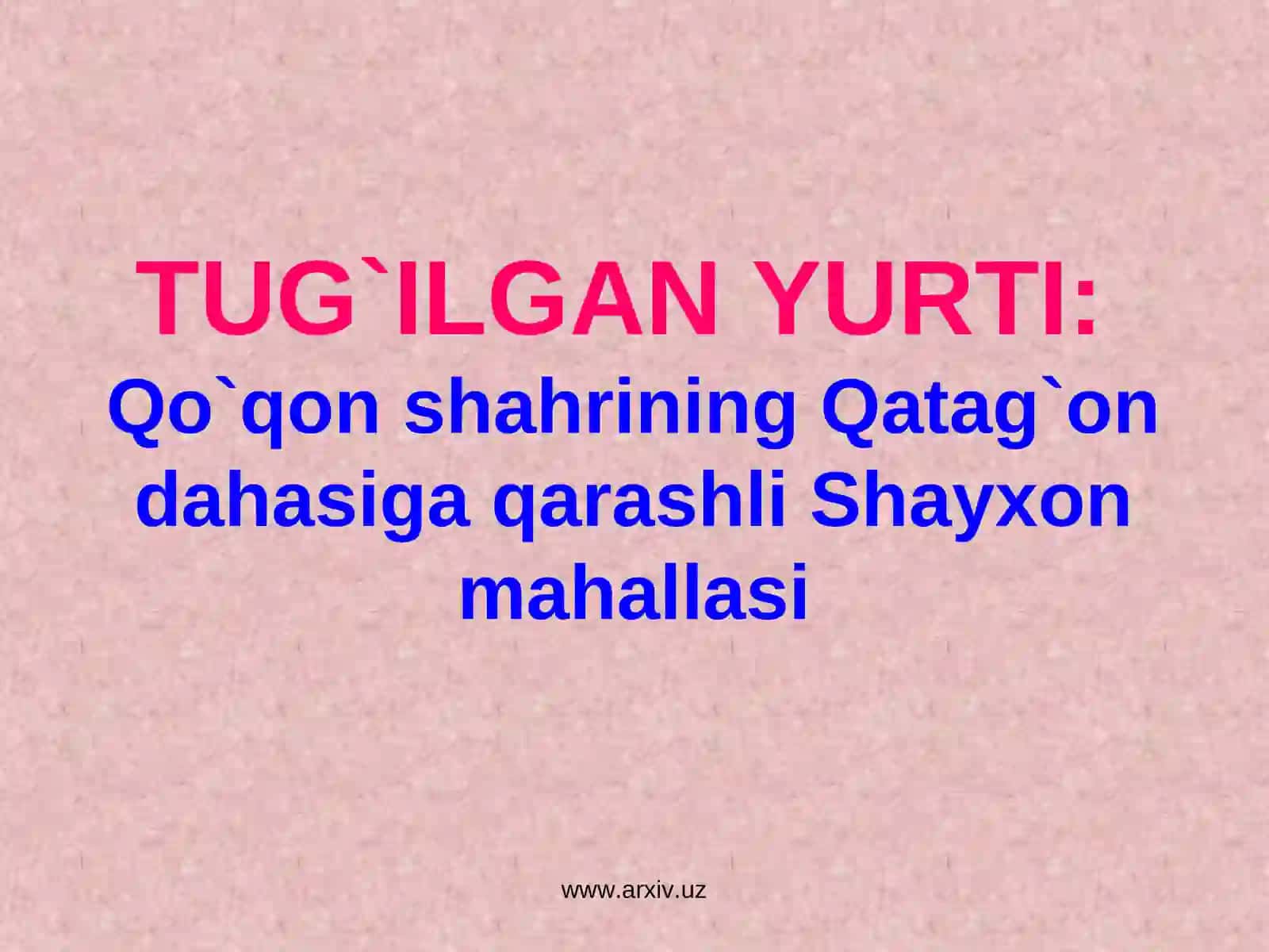 Zavqiy(Ubaydulloh)(1853-1921)Hajvchi shoir 3
