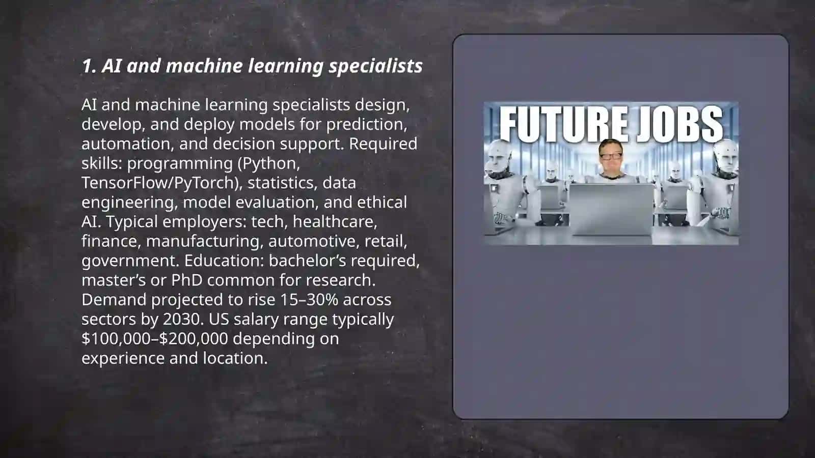 Future jobs 3