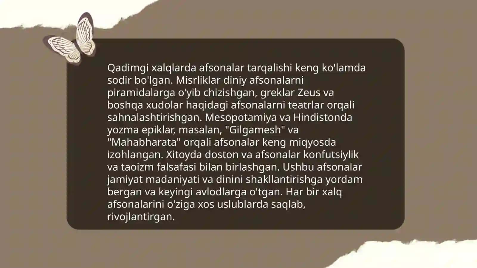 Qadimgi xalqlardan qolgan yodgorliklar 3