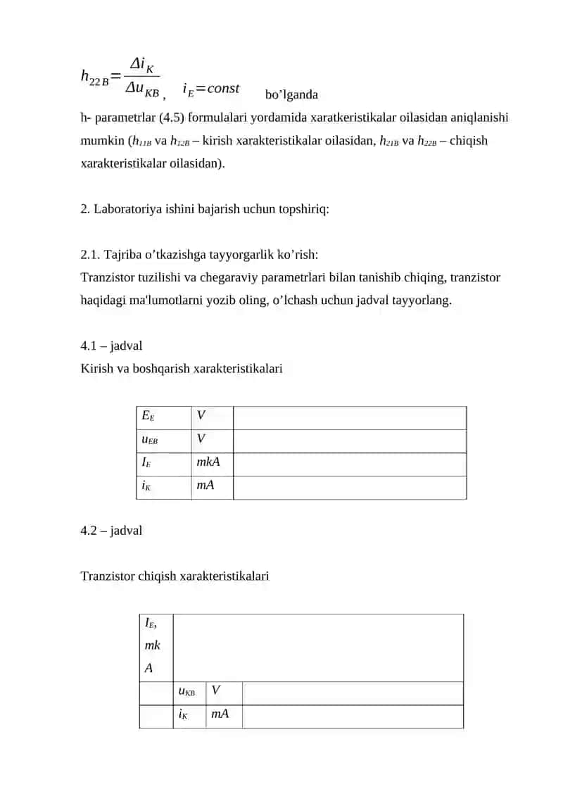 LABORATORIYA ISHI №.13 3