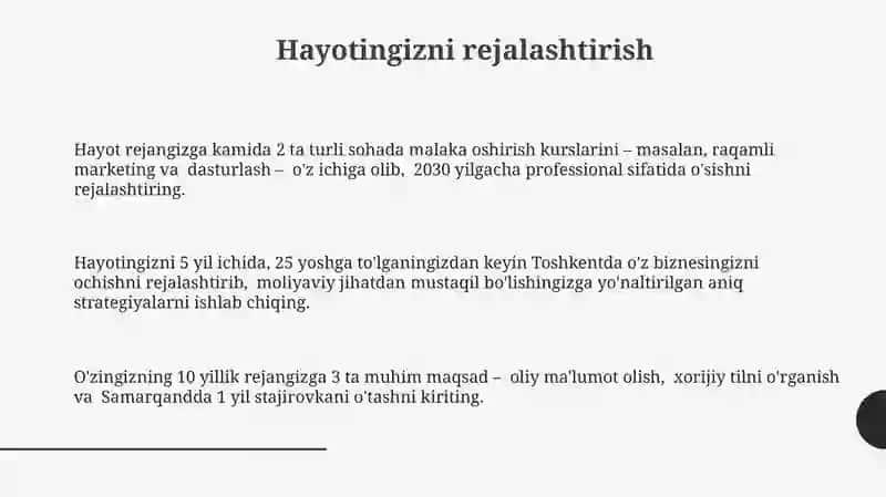 Boshsuyasizlar kenja tipi 3