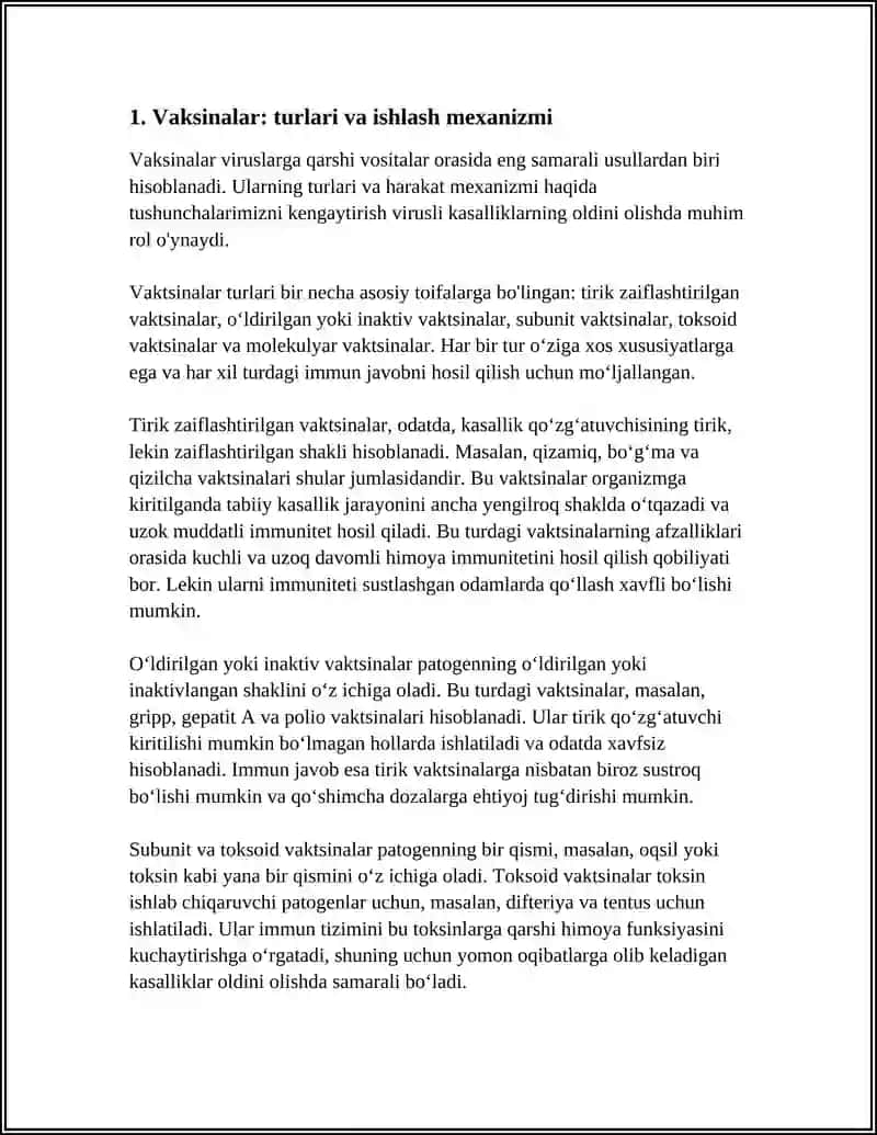 VIRUSLARGA QARSHI VOSITALAR 3