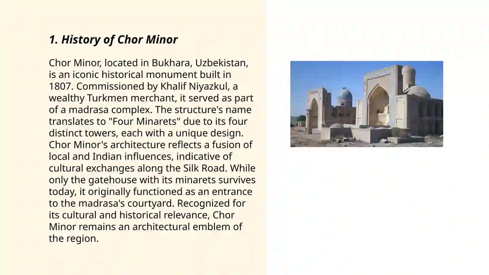 Chor Minor 3