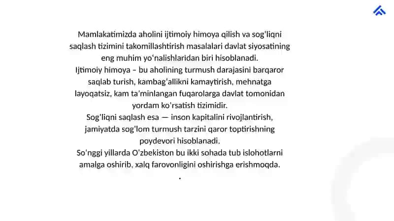 Ijtimoiy himoyatizimi 3
