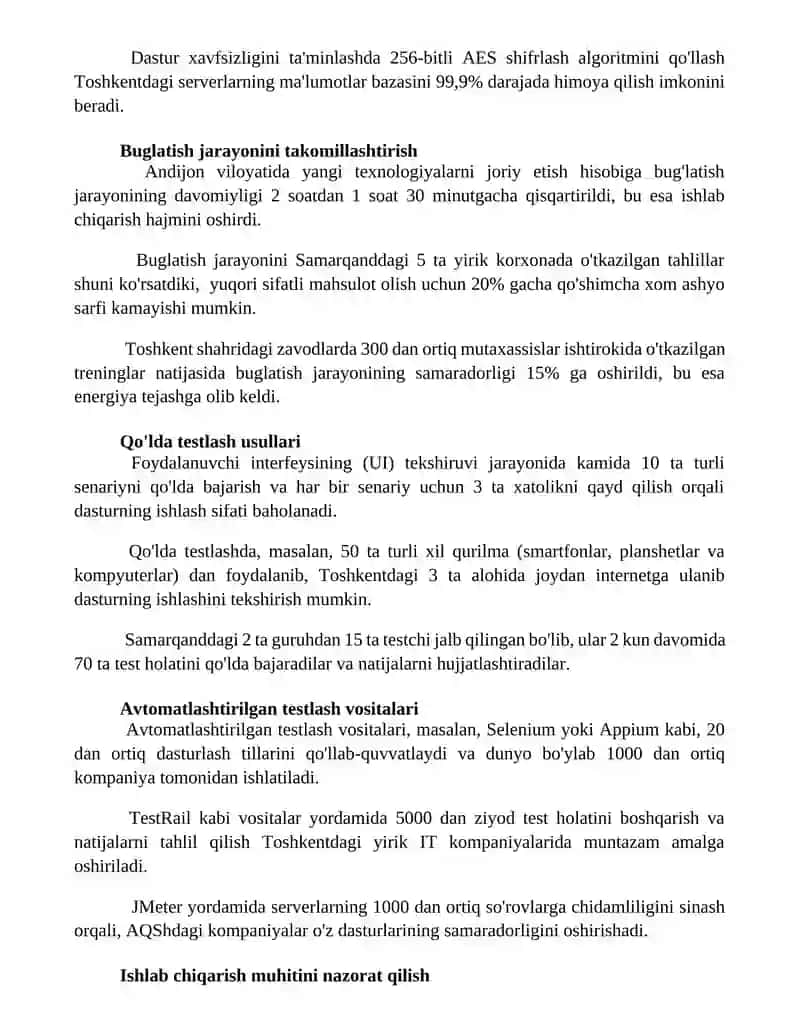 Buglatish usullari 3