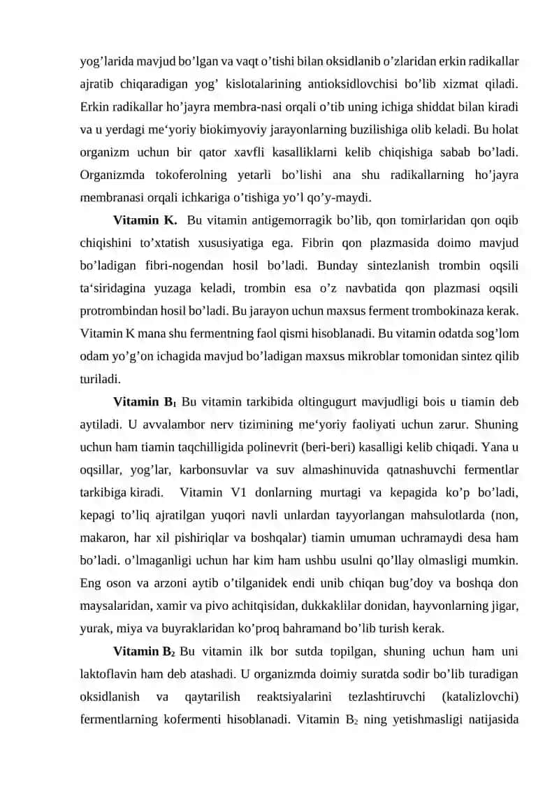 Neyropeptidlar va antibiotiklar 3
